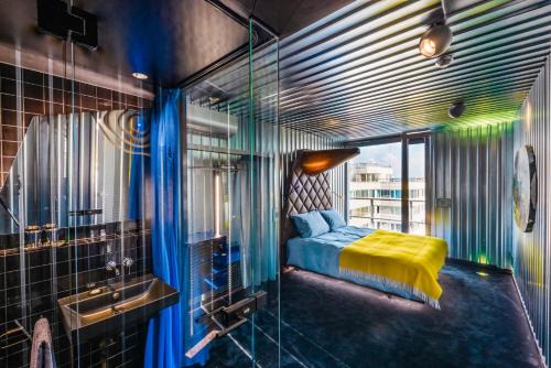 Olomouc Apartment | Telegraph Loft