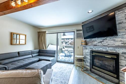 Jeffersonville Apartment | TELEMARK 5 condo