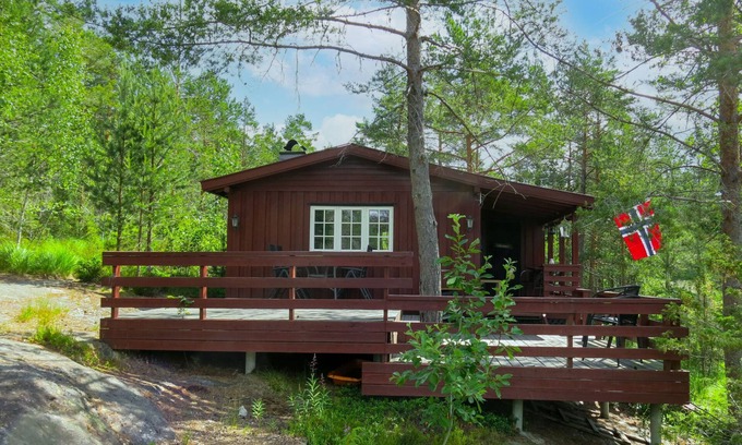 Treungen House | Telemarkshytta by Interhome