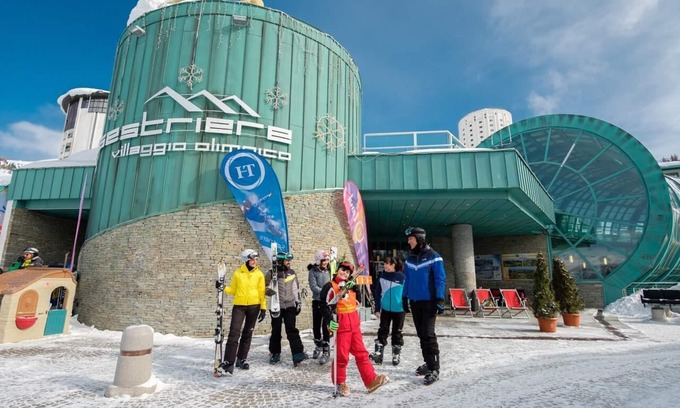 Sestriere Apartment | Teleo Vacanze Olympic Village of Sestriere 83