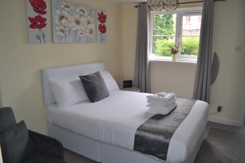 Wellington Apartment | Telford Claremont Mews Wellington