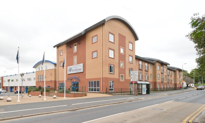 Wellington Hotel | Telford Whitehouse Hotel