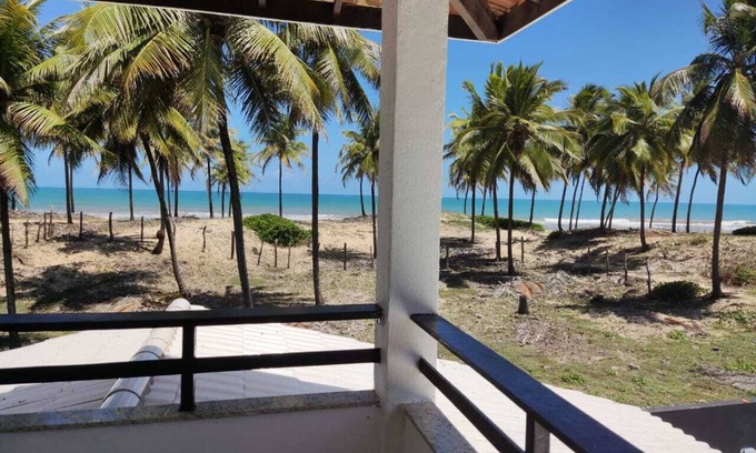 Conde House | Telha Branca Beach House in Conde BA