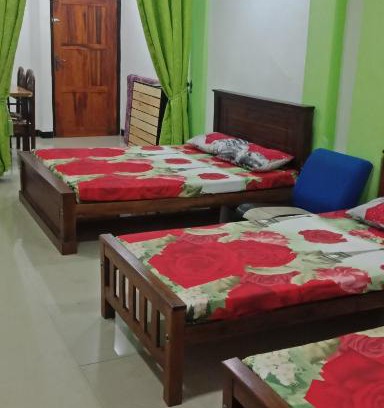 Puttalam House | Telica Villa