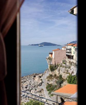 Tellaro House | Tellaro, Casa del Poeta
