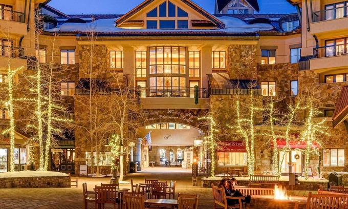 Mountain Village Apartment | Telluride /Mt Village 3B/3B Franz Klammer Lodge