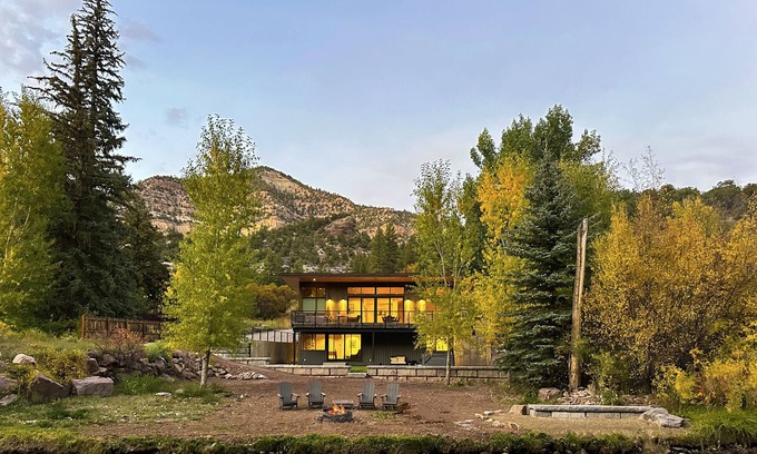 Placerville House | Telluride San Miguel River Retreat