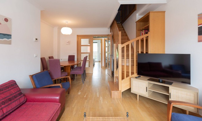 Zumaia Apartment | Telmo - baskeyrentals