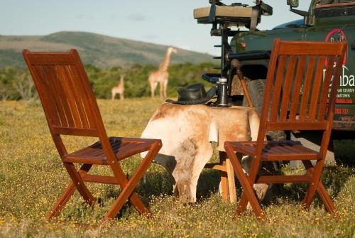 Grahamstown Cabin | Temba Private Game Reserve