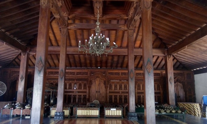 Timbulharjo Hotel | Tembi Rumah Budaya