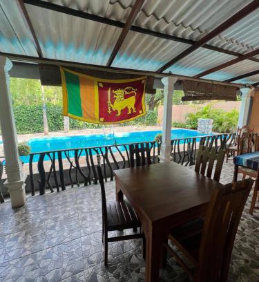 Nochchiyagama Cabin | TEMBO Cottage Wilpattu