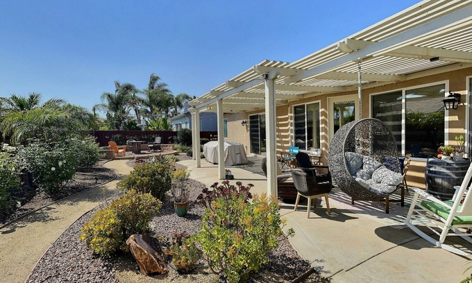 Temecula House | Temecula Valley Vegan-Style Living: Kale Yeah!