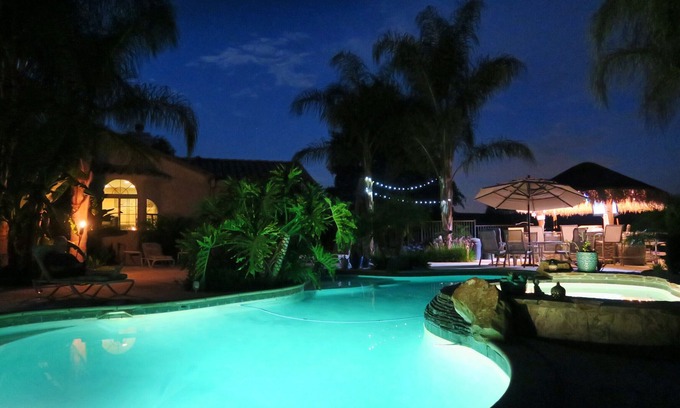 Temecula House | Temecula Wine Country Guest House w/Kitchen - Prime Location