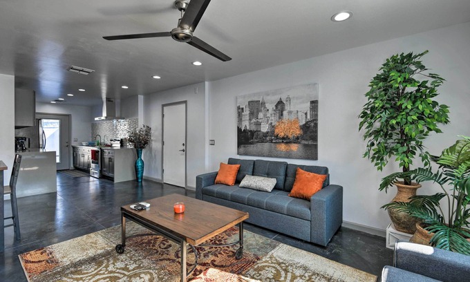 Tempe Gardens House | Tempe Guest Home: Private Patio < 1 Mi to Downtown