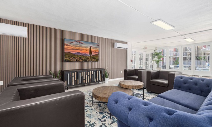 Tempe Hotel | Tempe Oasis