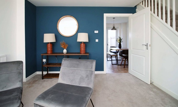 Llanwern House | Temper Mill Way by Mia Living (3 bed house)