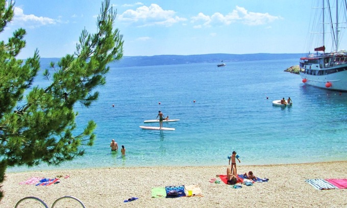 Central Dalmatia Apartment | Tempera 1- terrace,sun&beach-BEST PRICE