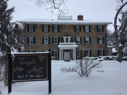 Geneseo Bed & Breakfast | Temple Hill Bed and Breakfast