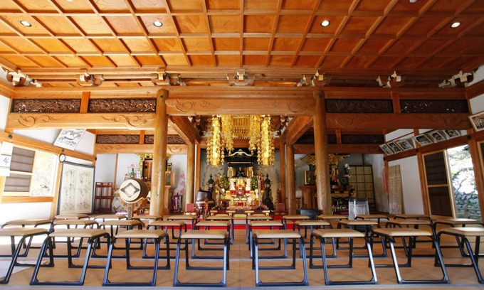 Minobu House | Temple Hotel Habanobo