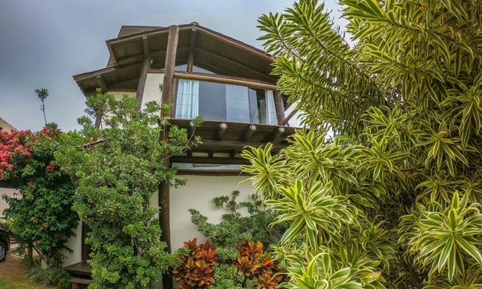 Arroio House | Temple of Love for couples in love