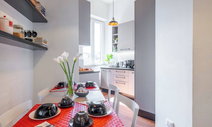 Roman Ghetto House | Temple View - Bellissime Camere nel Cuore di Roma