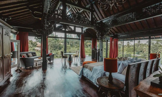 Kemenuh Villa | Temple Villa Villacellabella Bali Instaworthy