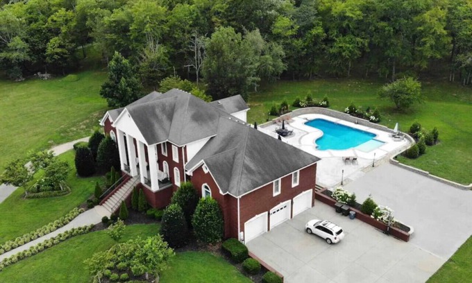 Hendersonville House | Templet House North of Nashville