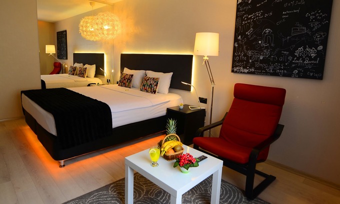 Bahcelievler Hotel | Tempo Fair Suites - Airport