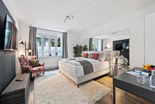 Wieden Apartment | TEMPORA Homes - Urban Serviced Apartment Vienna