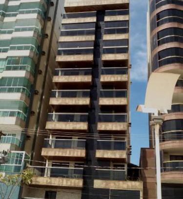 Praia do Morro Apartment | Temporada em prédio na orla da Praia do Morro