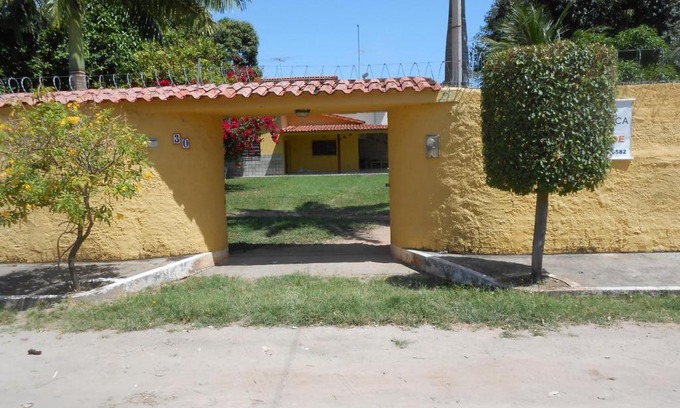Maria Farinha House | Temporada Maria Farinha