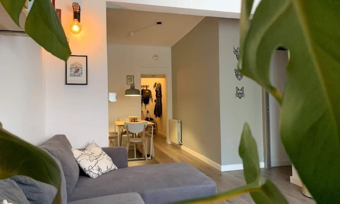 Vilapicina i la Torre Llobeta Apartment | Temporary apartment in Barcelona for 3-4 people
