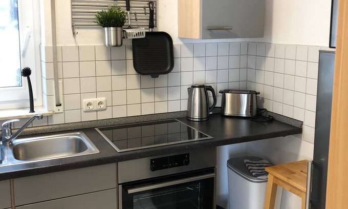 Hochelheim Apartment | Temporary home in Hüttenberg