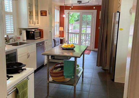 Ashbury Heights House | Temporary Housing Cole Valley Fabulous Single Family Home