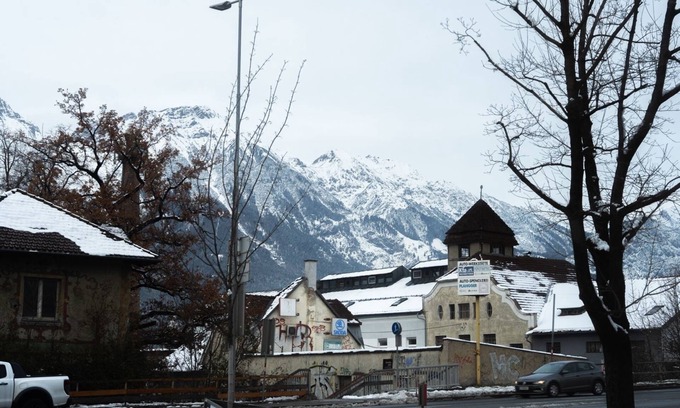 Wilten Apartment | Temporary living - Studio apartment Innsbruck