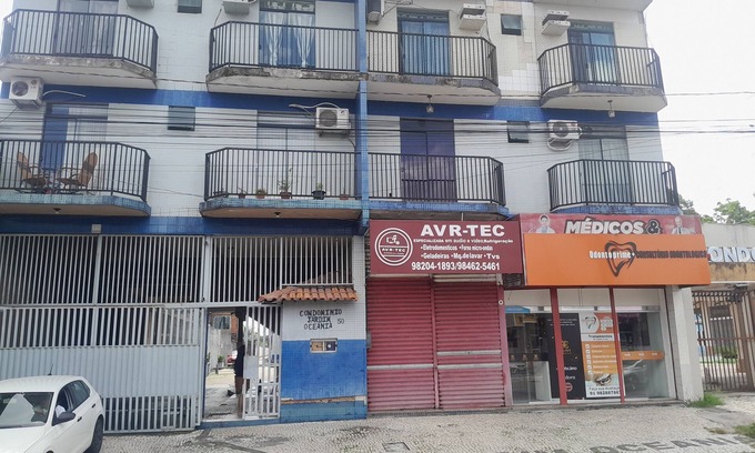 Coqueiro Apartment | Temporary rental for cop 30