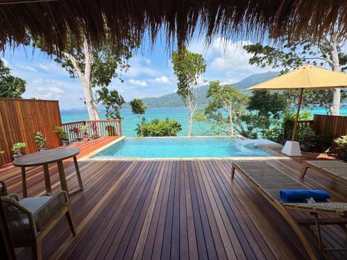 Satun Resort | Ten Moons Sunset Villas