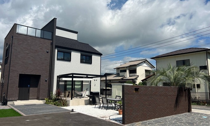 Kyonan House | Ten seconds to the sea Limited to one group per d/Awa-gun Chiba