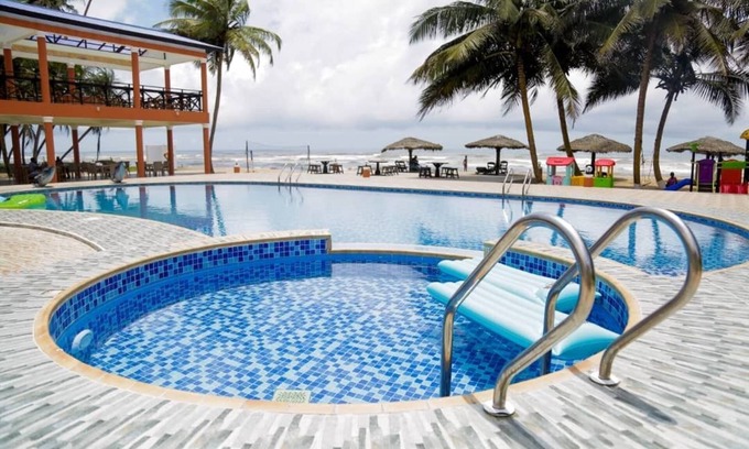 Beyin Hotel | Tenack Beach Resort & Hotel
