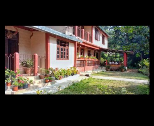Turuk House | Tenam Garden homestay