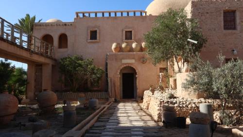 Triffa House | Tenasbook Rayhane