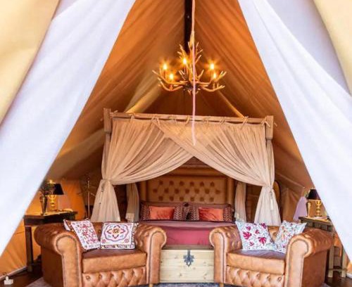 Anitapolis Other | Tenda de luxo Guardião da Montanha