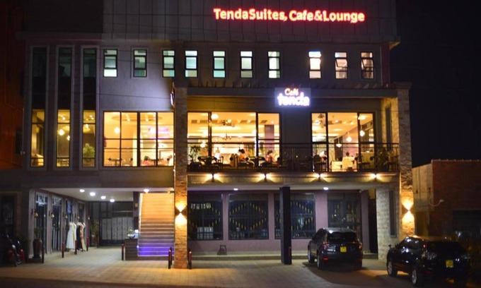 Entebbe Hotel | Tenda Suites and Restaurant