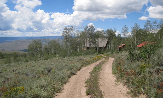 Almont Cabin | Tenderheart Cabin and Stable - Luxurious Off-grid Getaway!