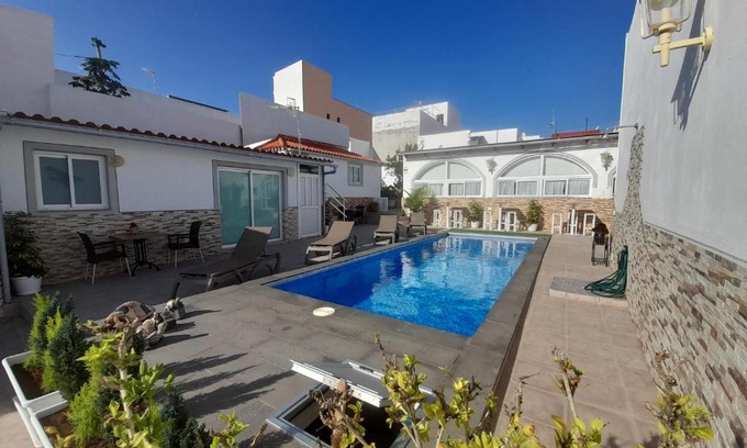 San Isidro Apartment | TENERIFE LITTLE VILLAGE 1D