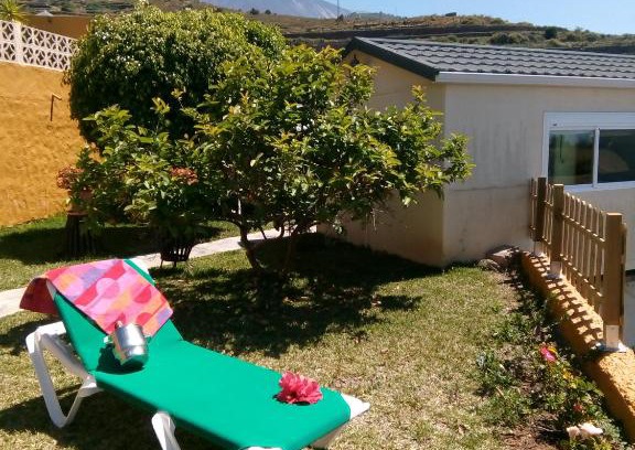 San Juan de la Rambla House | Tenerife Paradise 11 Bungalow - Hotel Rural Fsj