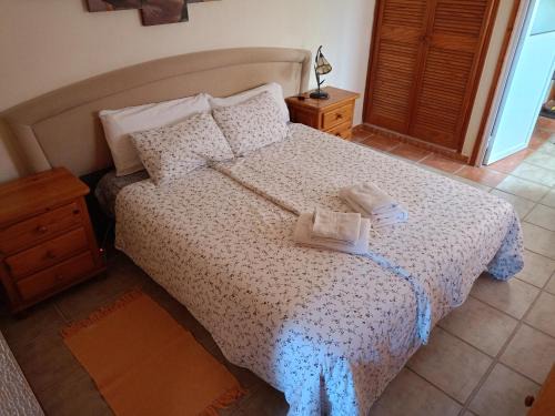 San Juan de la Rambla Apartment | Tenerife Paradise 10 Suite - Hotel Rural Fsj