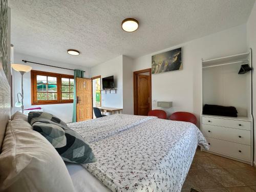 San Juan de la Rambla Hotel | Tenerife Paradise 07 Room - Hotel Rural Fsj