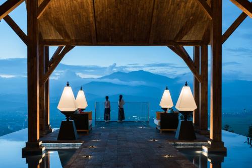 Tengchong Hotel | Tengchong Bodu Hot Spring Resort Hotel