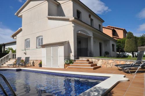 El Roc de Sant Gaieta Villa | Tenis Roda de Bara